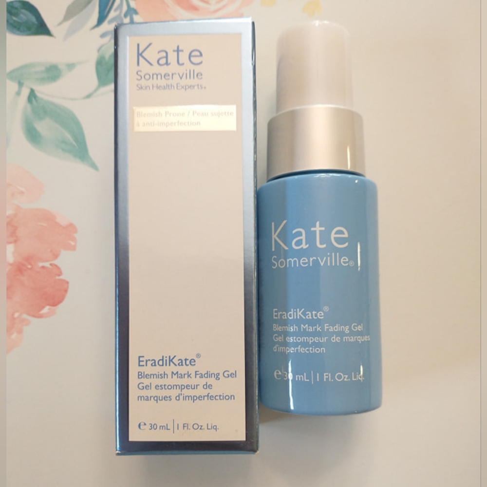 Brand New Kate Somerville Blemish Mark Fading Gel